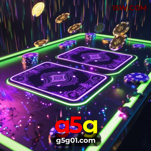Cadastro g5g