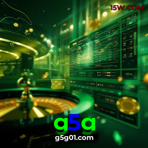 Promoções e bônus exclusivos da g5g