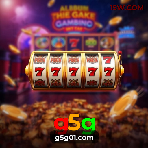 Jogos com maior RTP na g5g