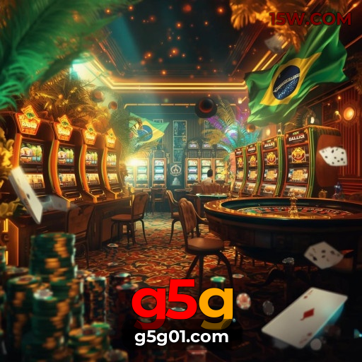 Login rápido no app g5g